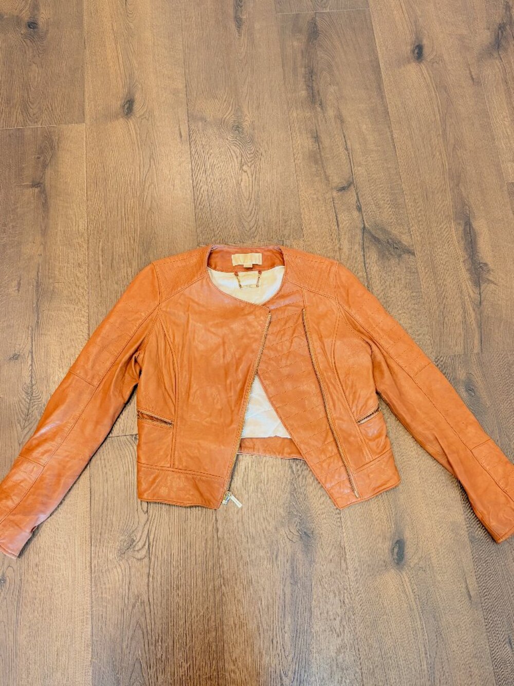 Michael Kors Brown Jacket